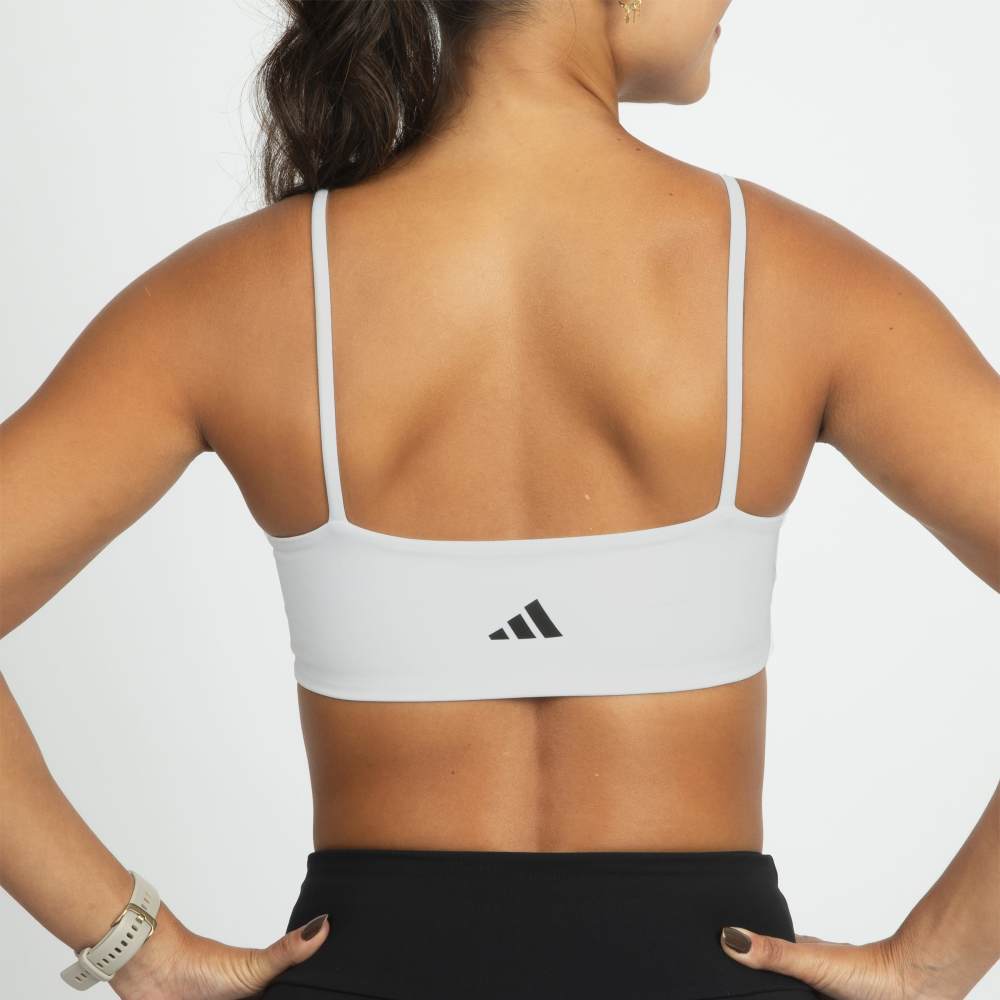 Top-Adidas-Essentials-Suporte-Leve-|-Feminino